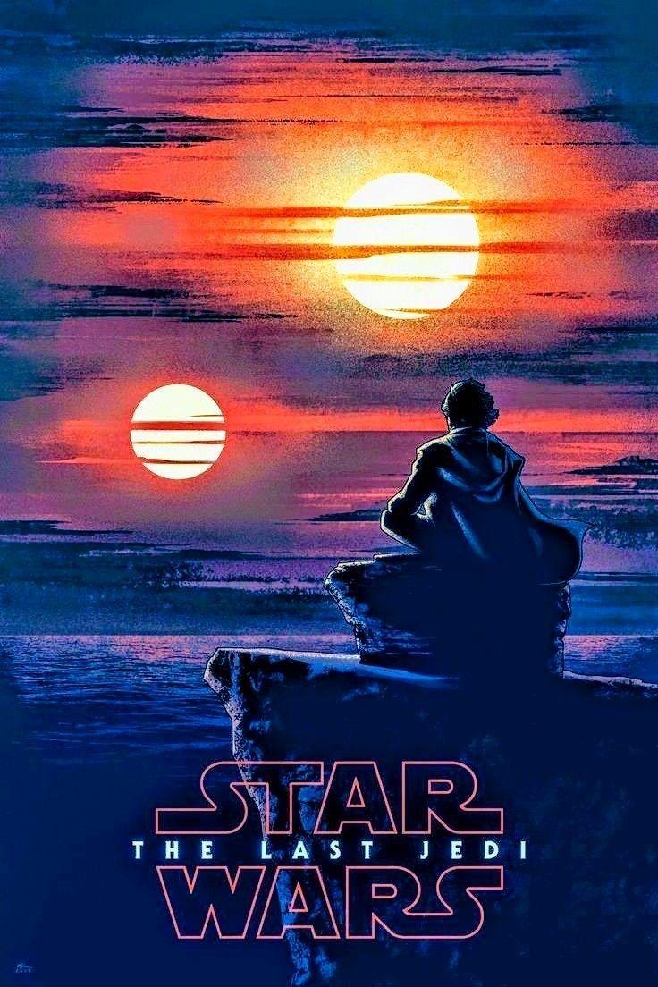 736x1104 Pin en Star wars.The light side