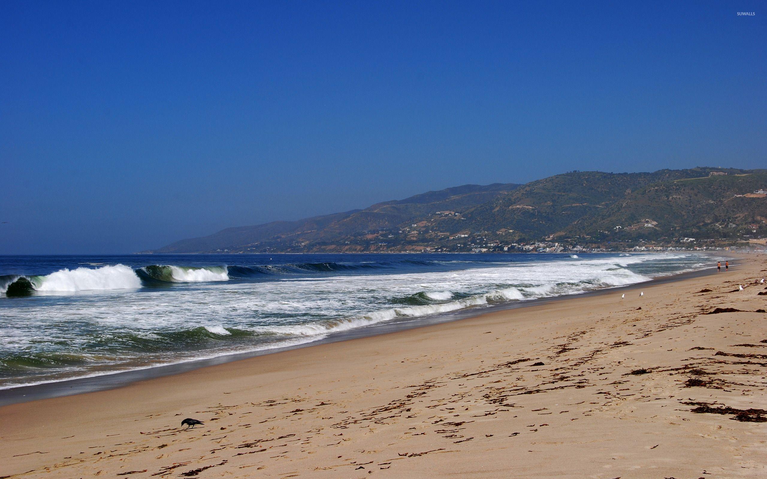 2560x1600 Zuma Beach [2] wallpaper wallpaper