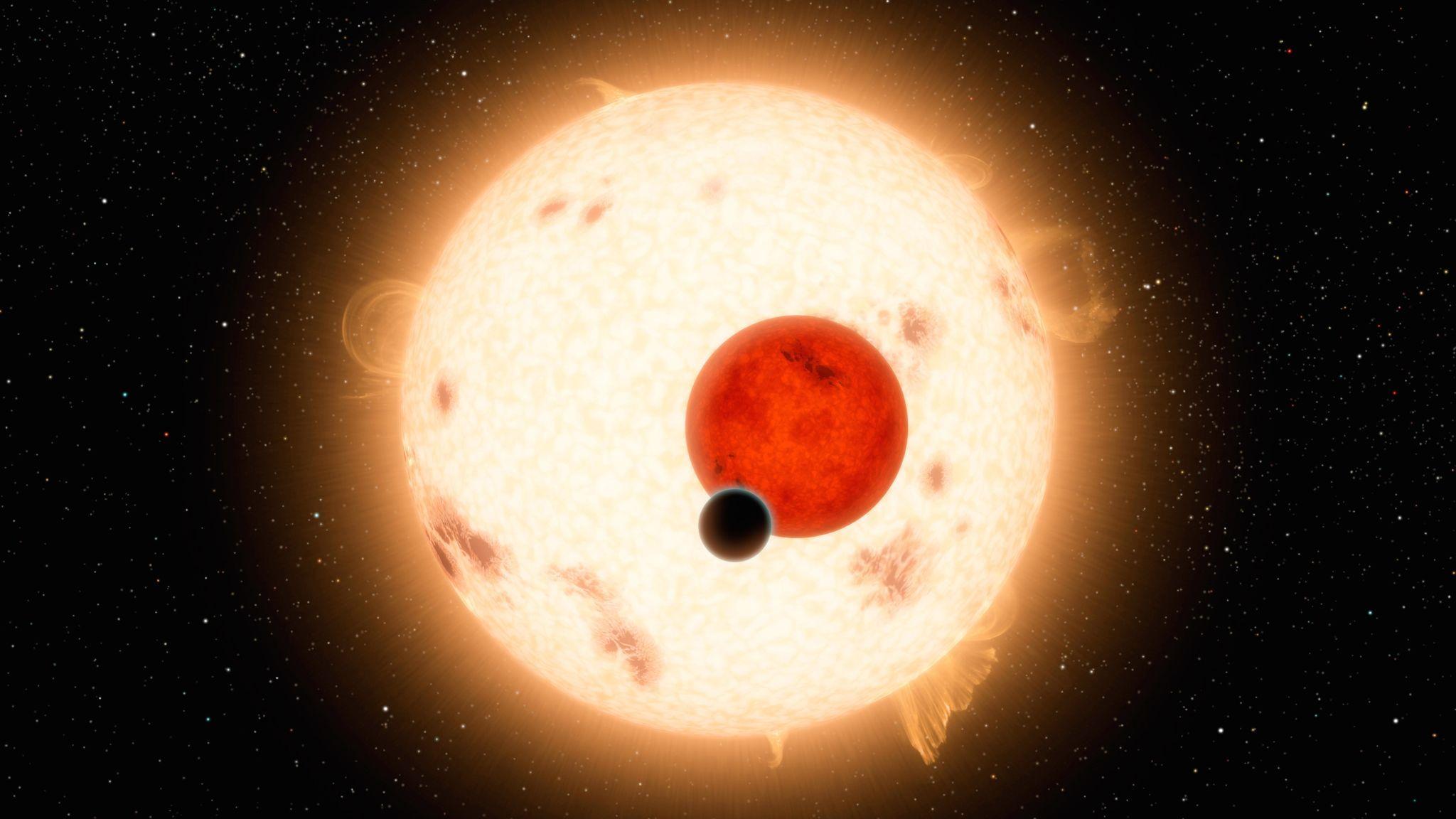 2048x1152 Old Astronomy Method Reveals Most Exoplanets May Have Two Suns