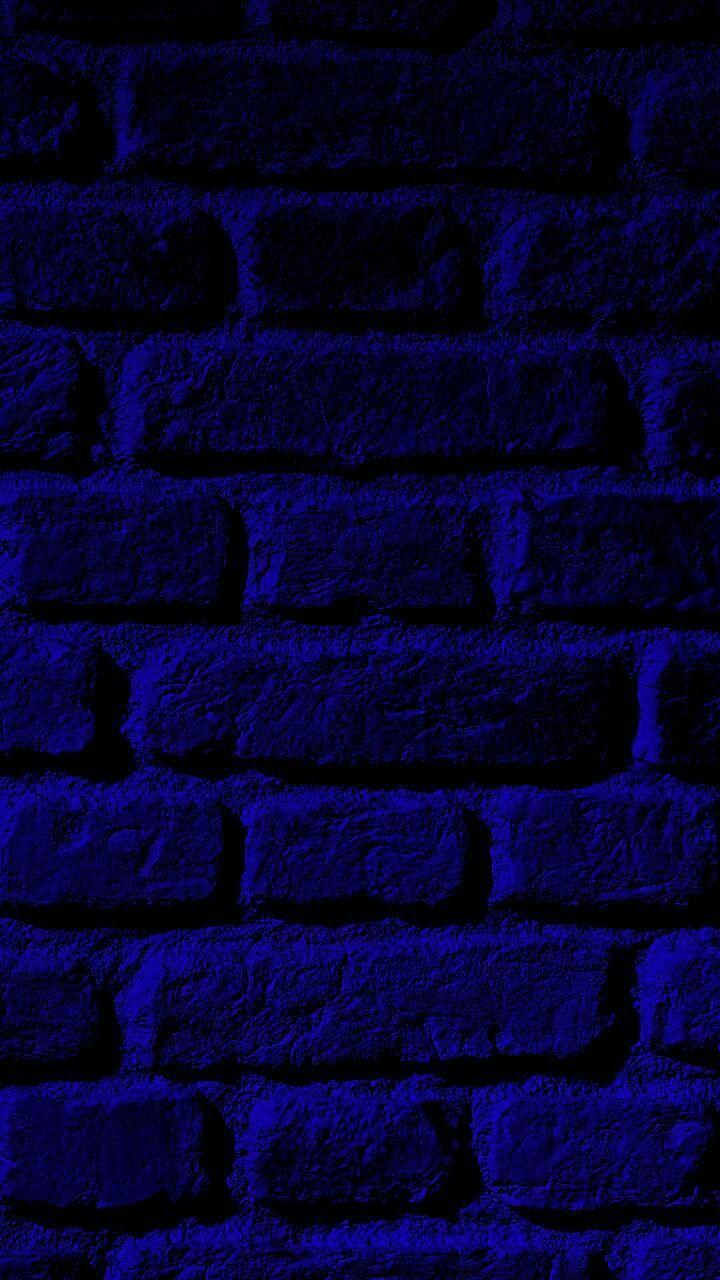 Blue Brick Wall and Light Stock  Brick wall Brick Light HD wallpaper   Pxfuel