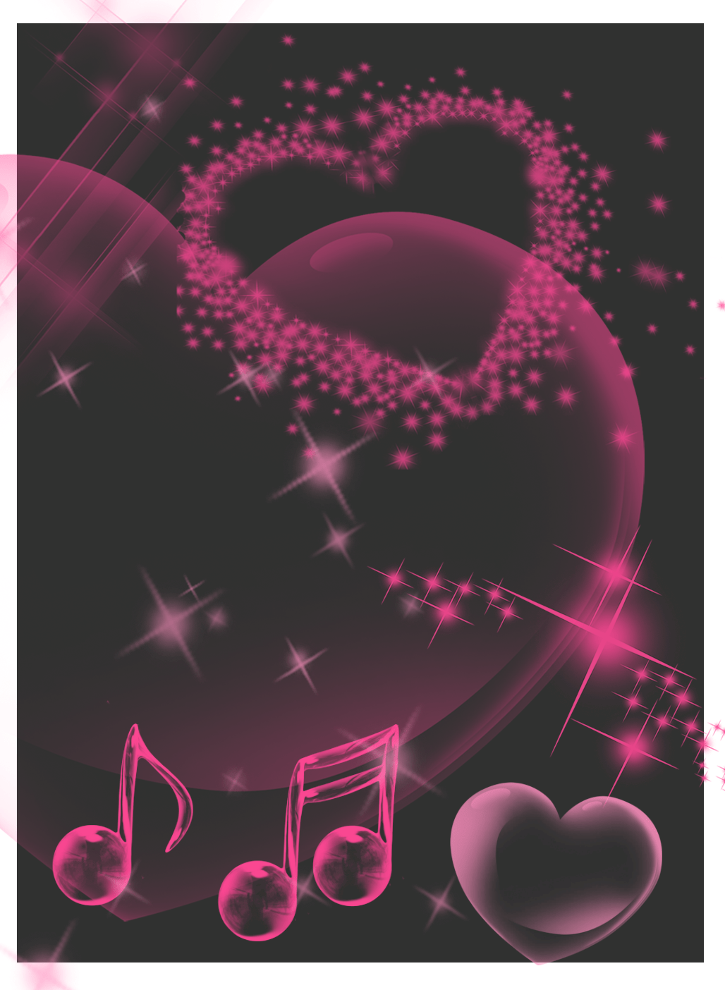 1028x1404 Pink and Black Wallpaper. Pink and black wallpaper, Pink