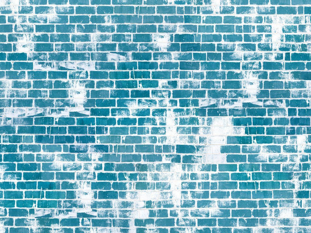 Blue Brick Wallpapers Top Free Blue Brick Backgrounds WallpaperAccess