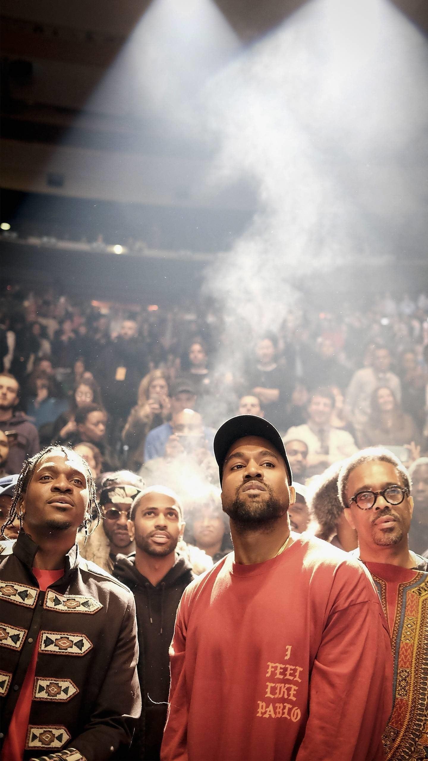 1440x2560 Kanye West iPhone Wallpaper Free HD Wallpaper