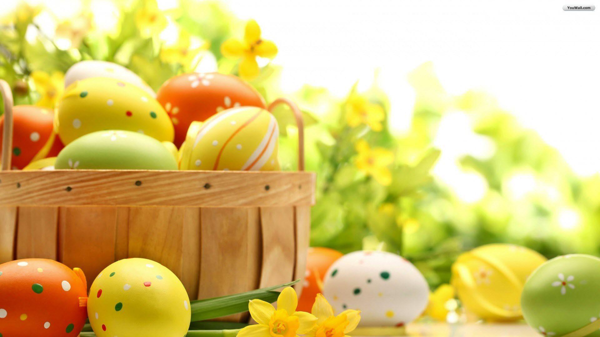 1920x1080 Easter Wallpaper 1920×1080