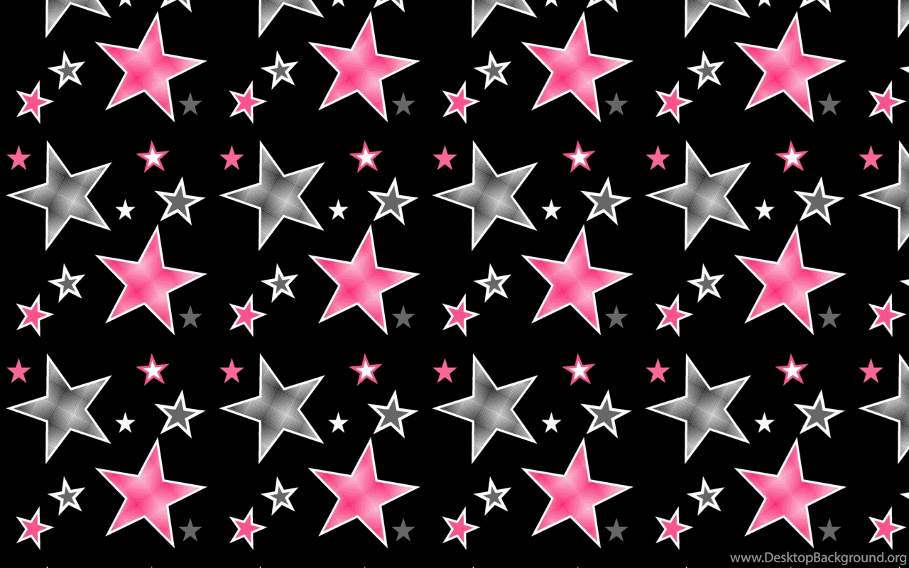 1280x800 Hot Pink And Black Wallpaper 4642 HD Wallpaper Desktop Background