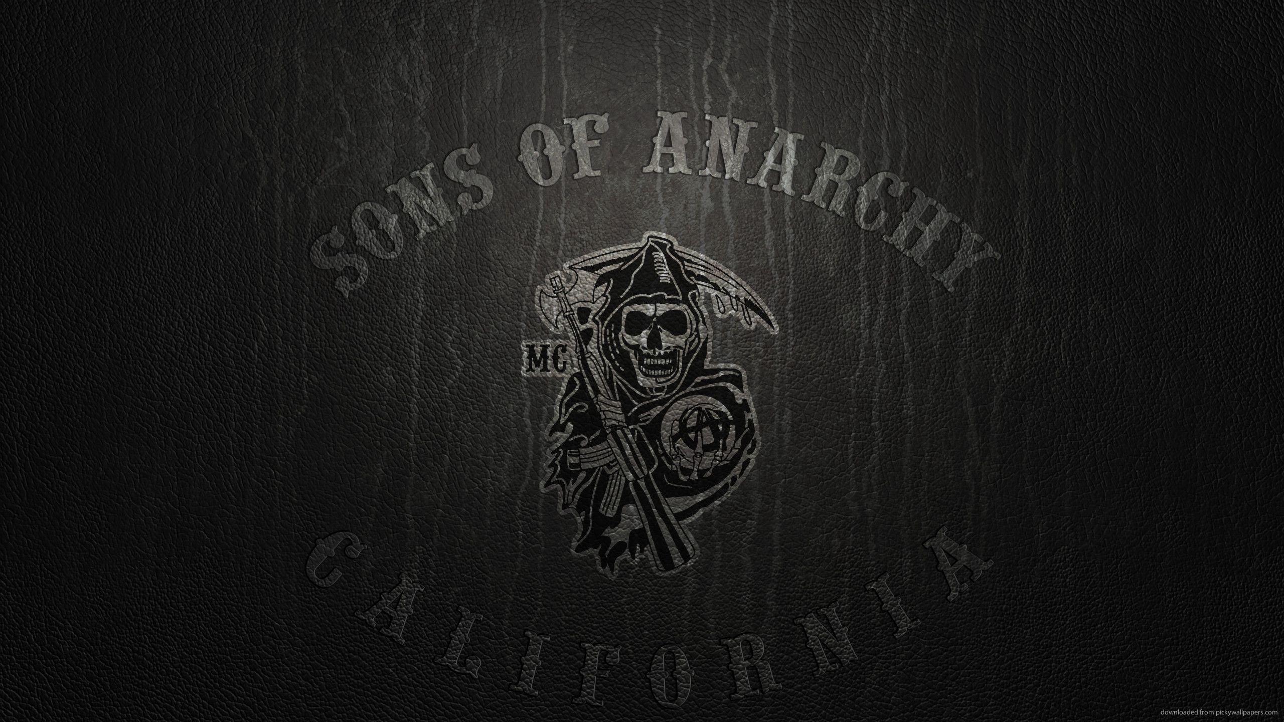 2560x1440 Sons of Anarchy Reaper Wallpaper