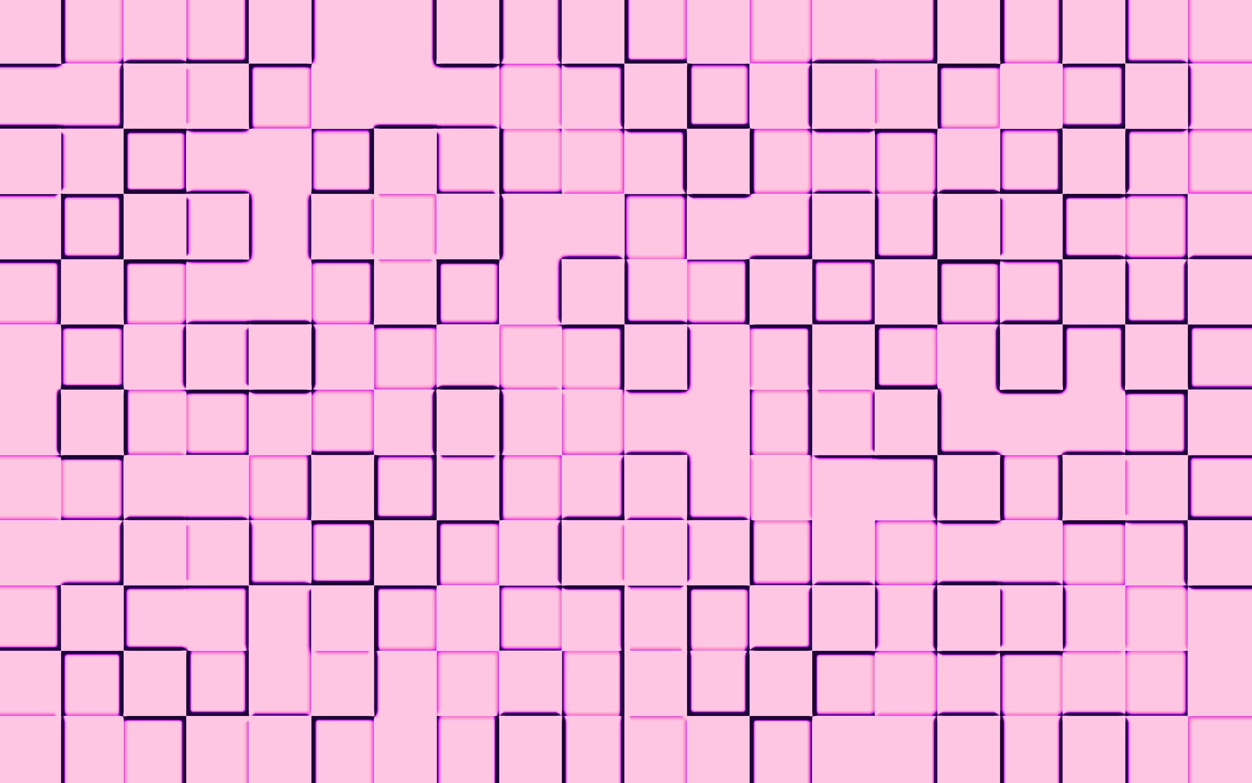 Pink Tile Wallpapers - Top Free Pink Tile Backgrounds - WallpaperAccess
