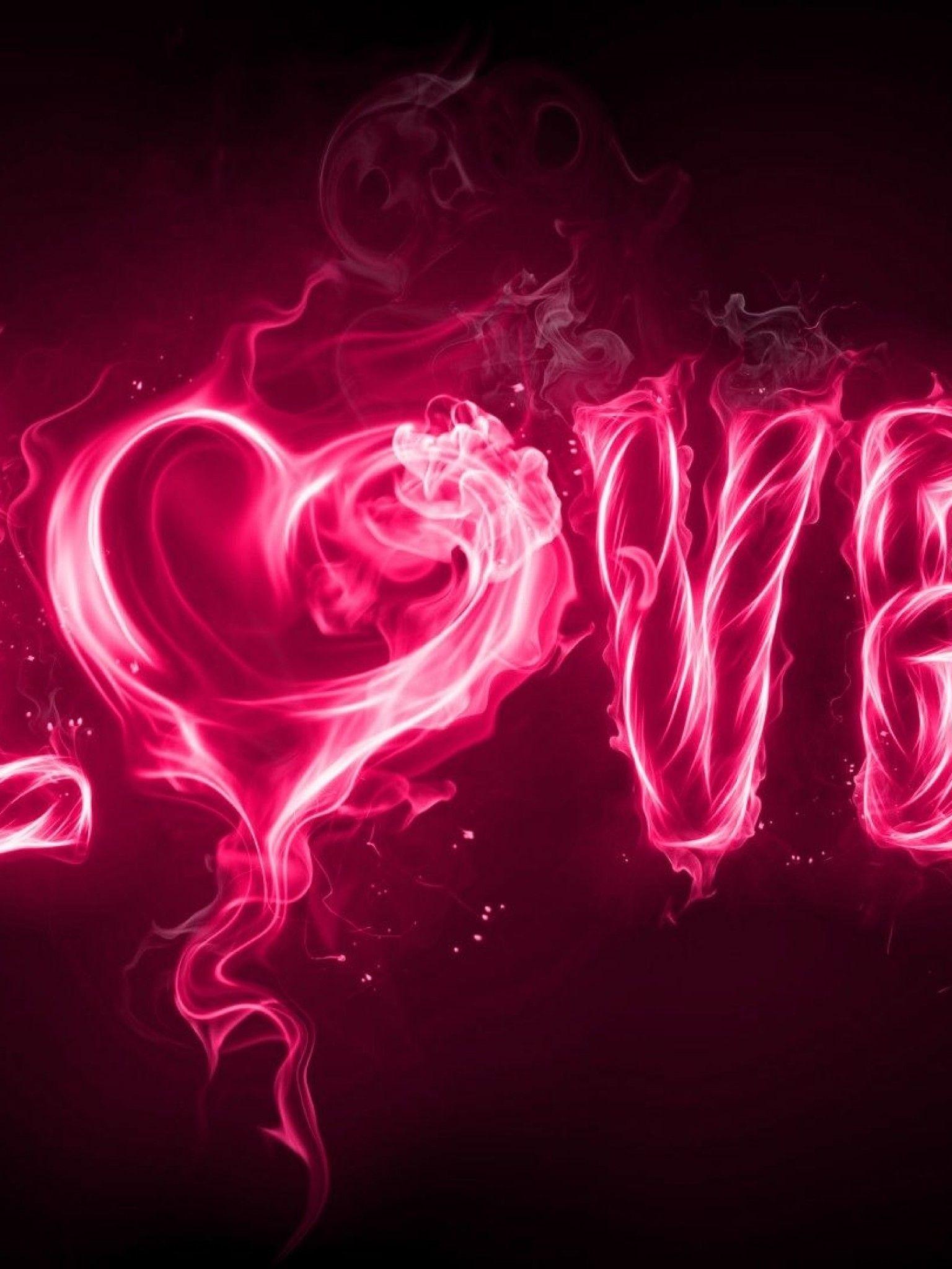 1536x2048 Free download Pink And Black iPhone Wallpaper iPad Wallpaper