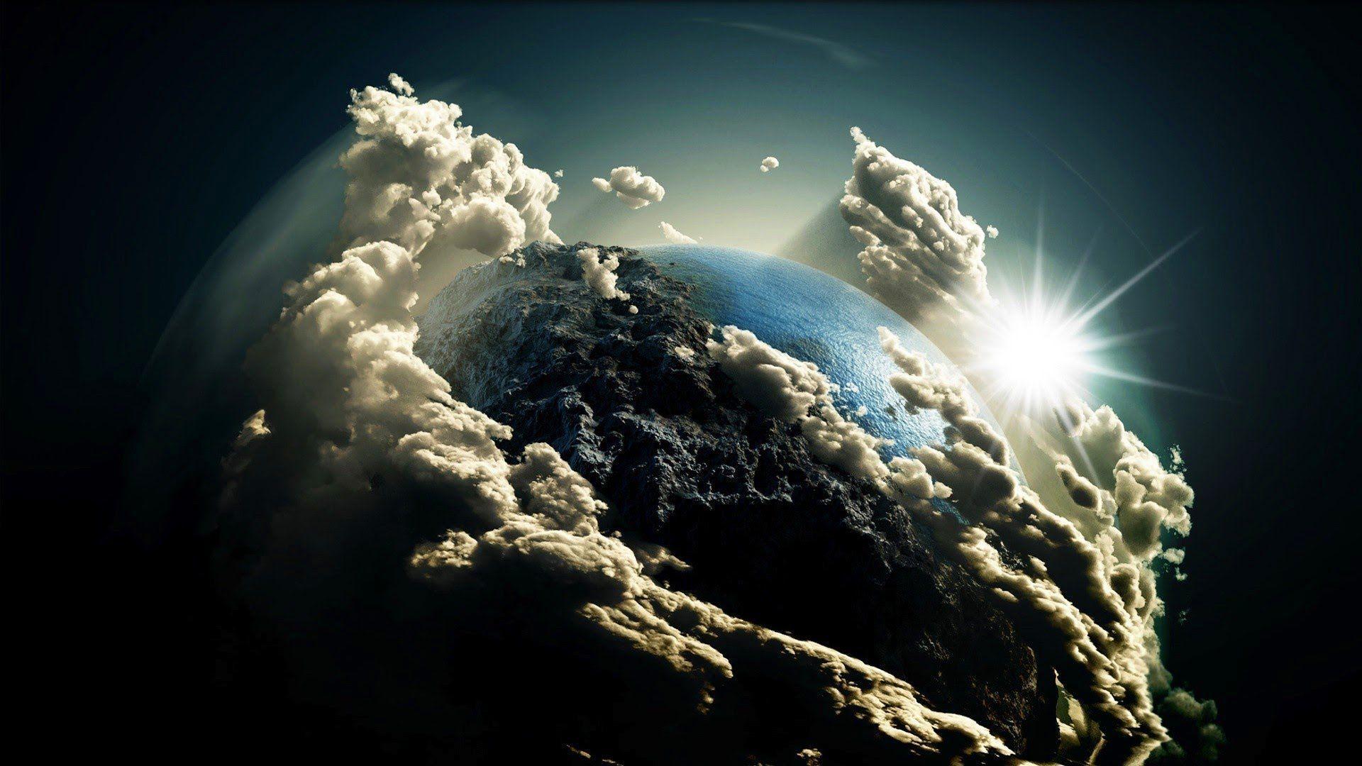 1920x1080 ASCENDING Through Frequency Alignment WITH MOTHER EARTH. Galactic