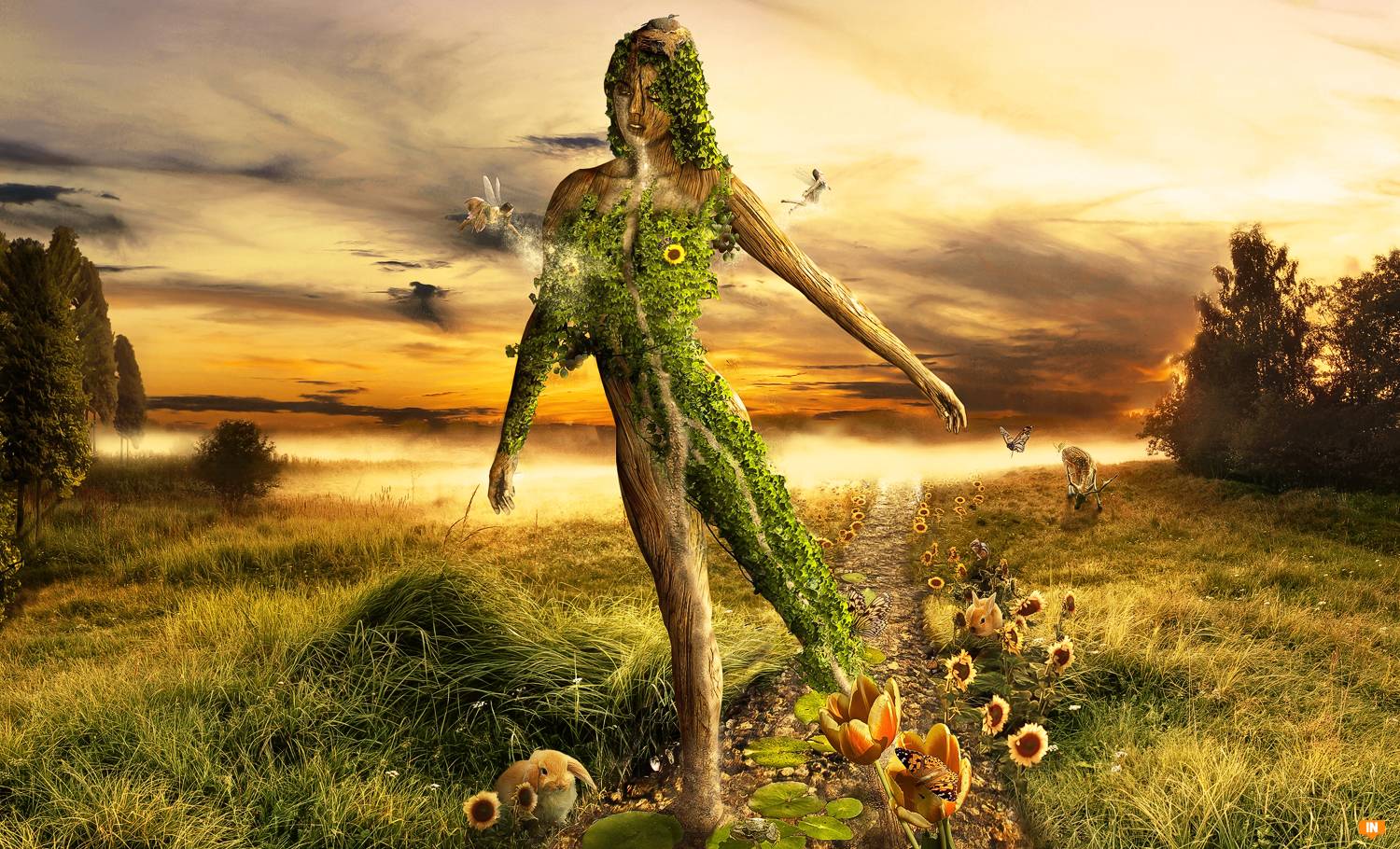 1500x910 Mother Nature Wallpaper