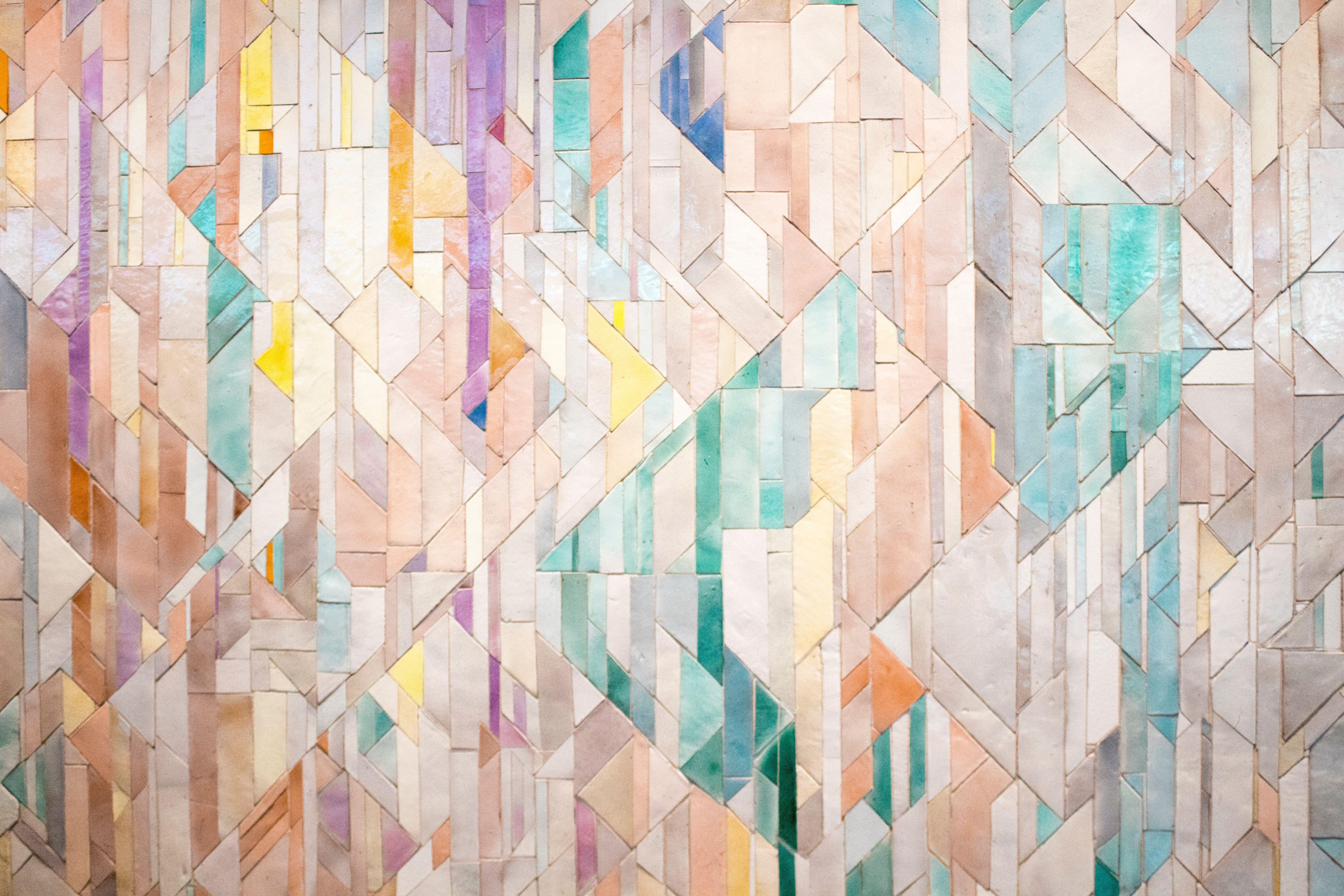 5184x3456 5184x3456 #background, #artisan, #shapes, #tile, #wall art