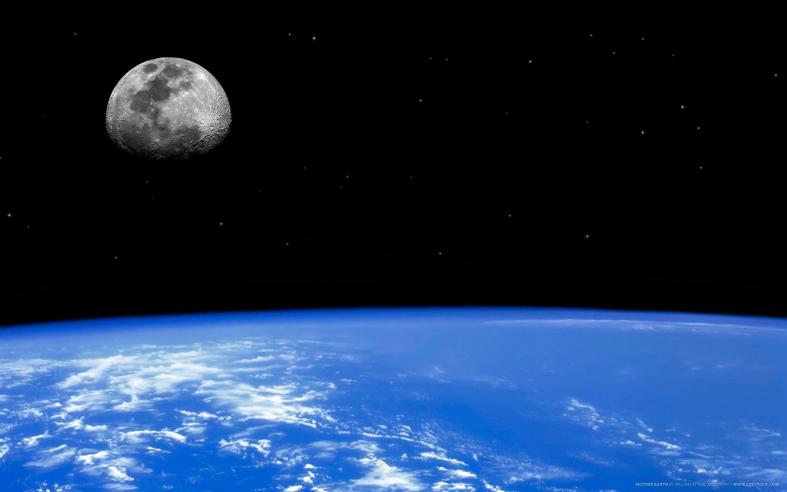 2560x1600 moon. Scientists discover water on the moon is widespread