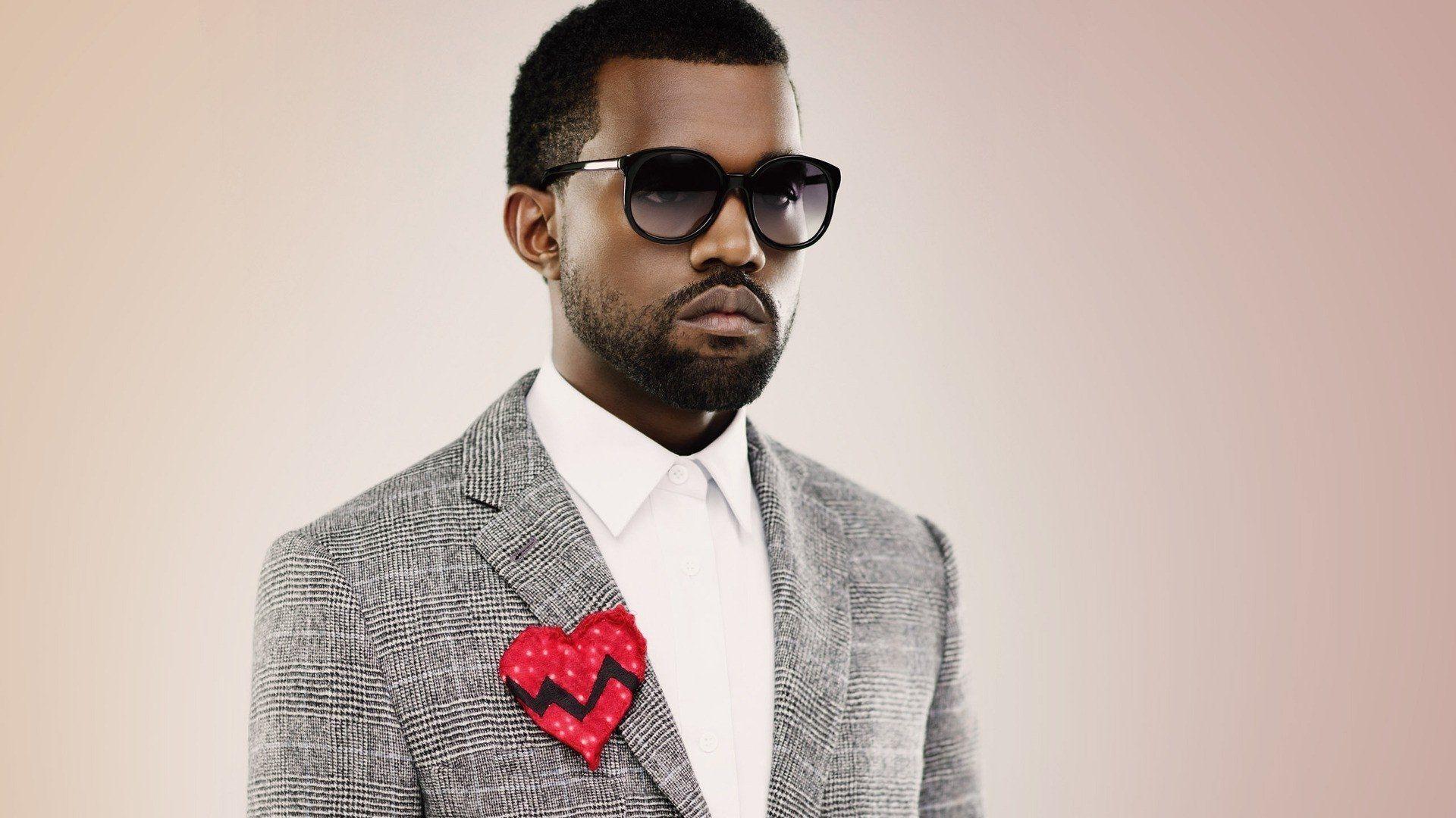 1920x1080 Kanye West HD Wallpaper