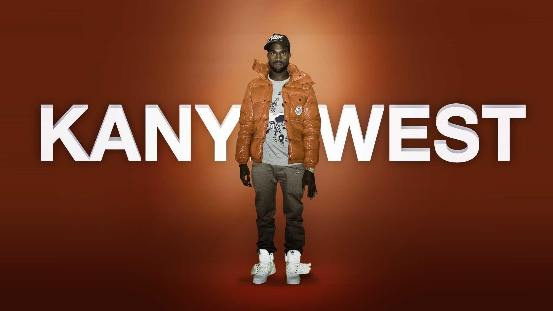 1920x1080 Kanye West UHD Hi Res Wallpaper