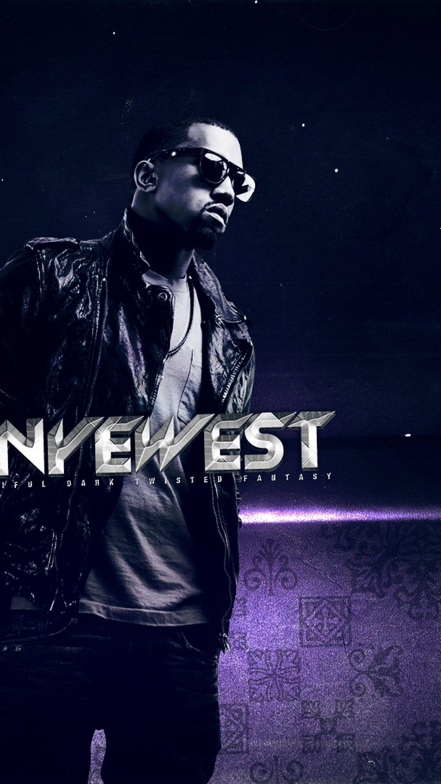1440x2560 Kanye West HD Wallpaper for LG G5