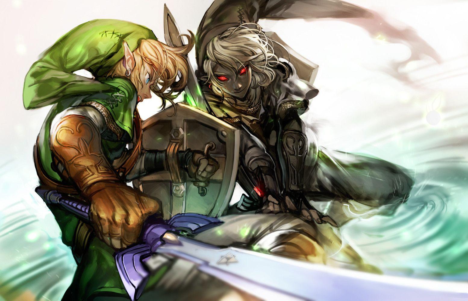 1554x1000 Light vs: the Dark Link