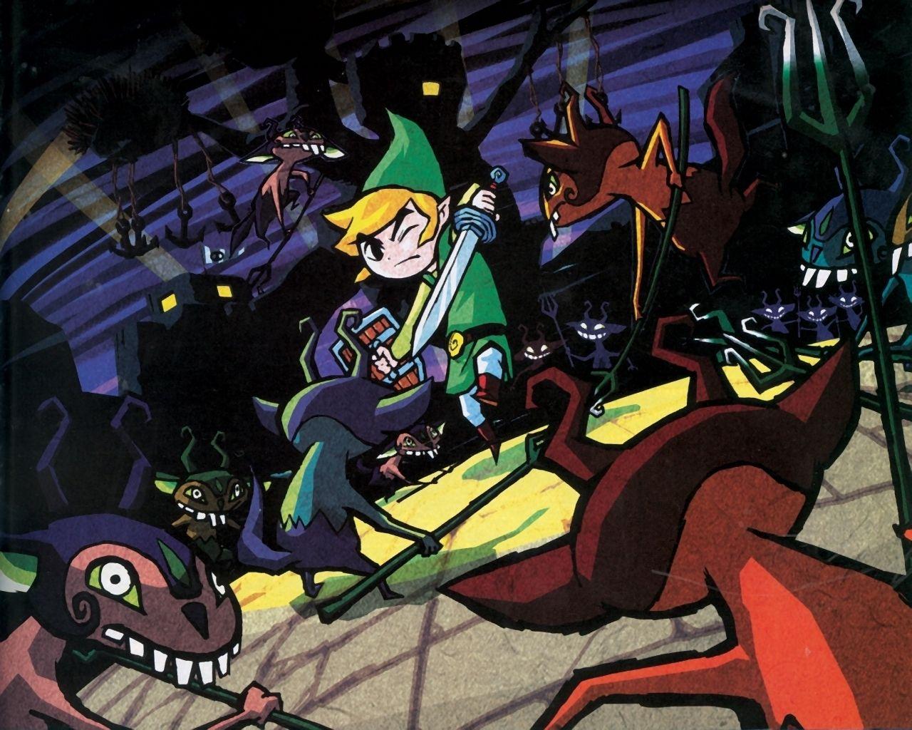 1280x1024 Free download Wind Waker Wallpaper Wind Waker Wallpaper 10877293