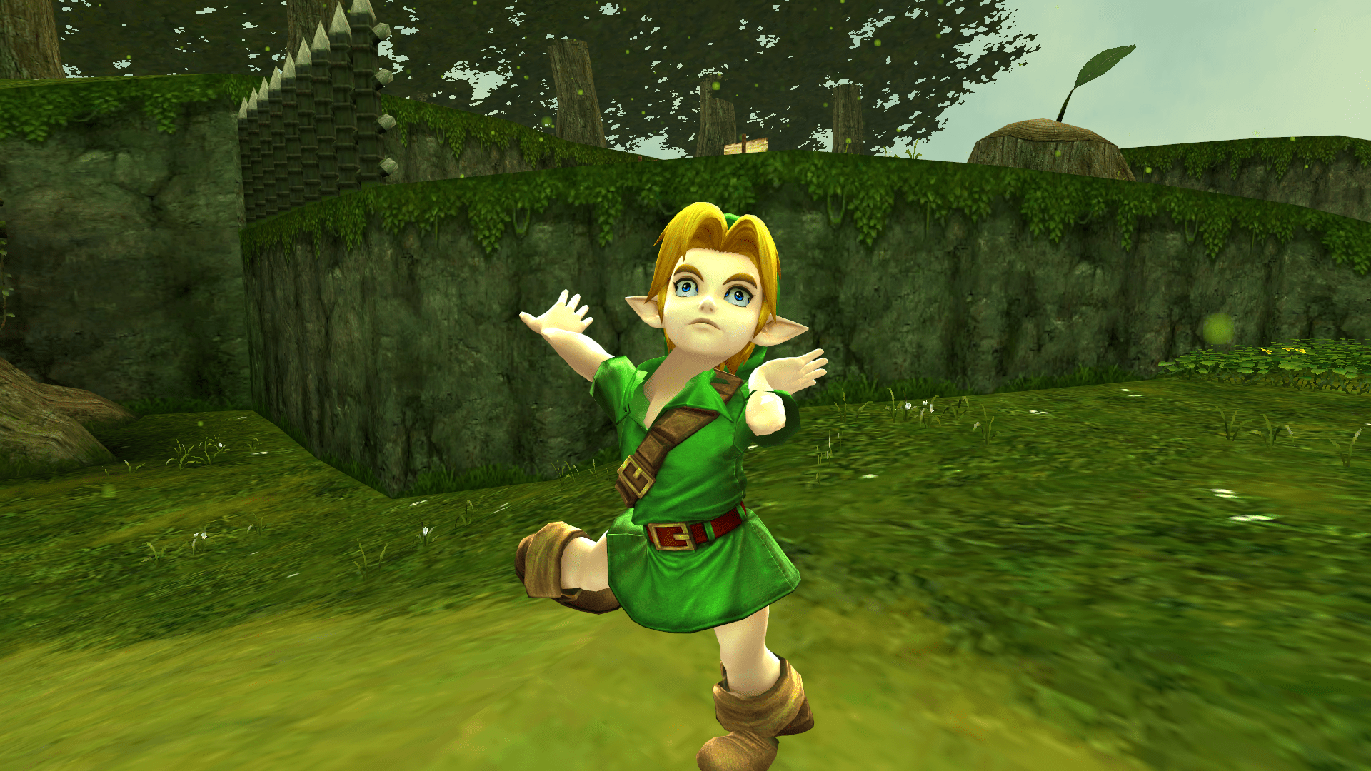 1920x1080 OTHER Leaked Footage Of Young Link Having A Seizure