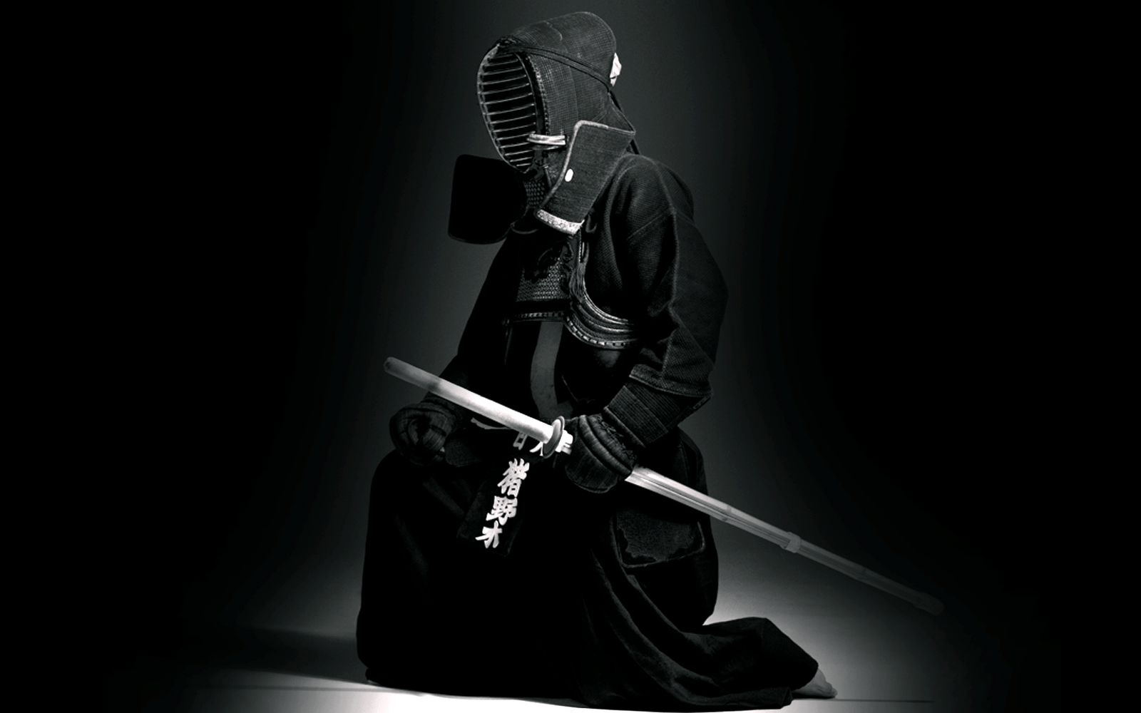 1600x1000 peaceful samurai. kendo wallpaper excerpt from kendo 剣道