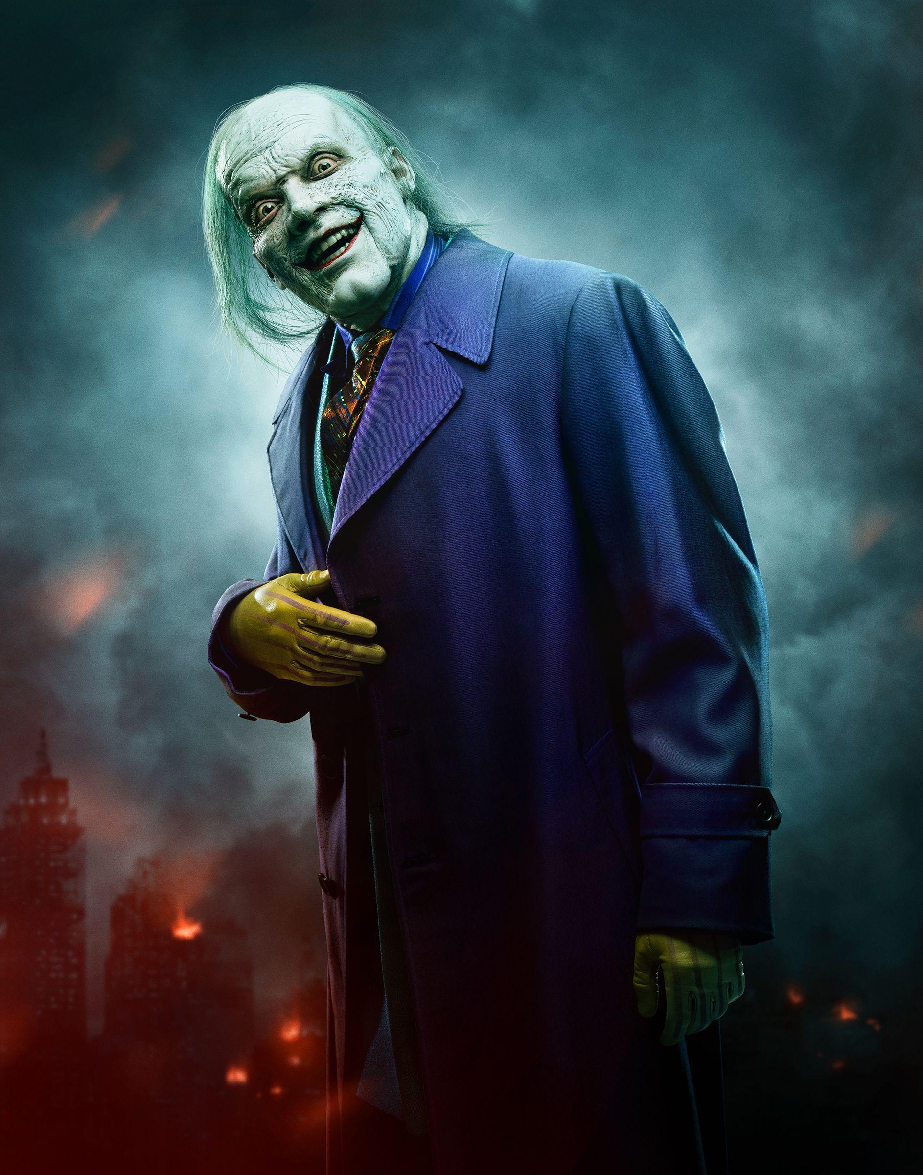 1886x2400 Jeremiah Valeska Wallpaper