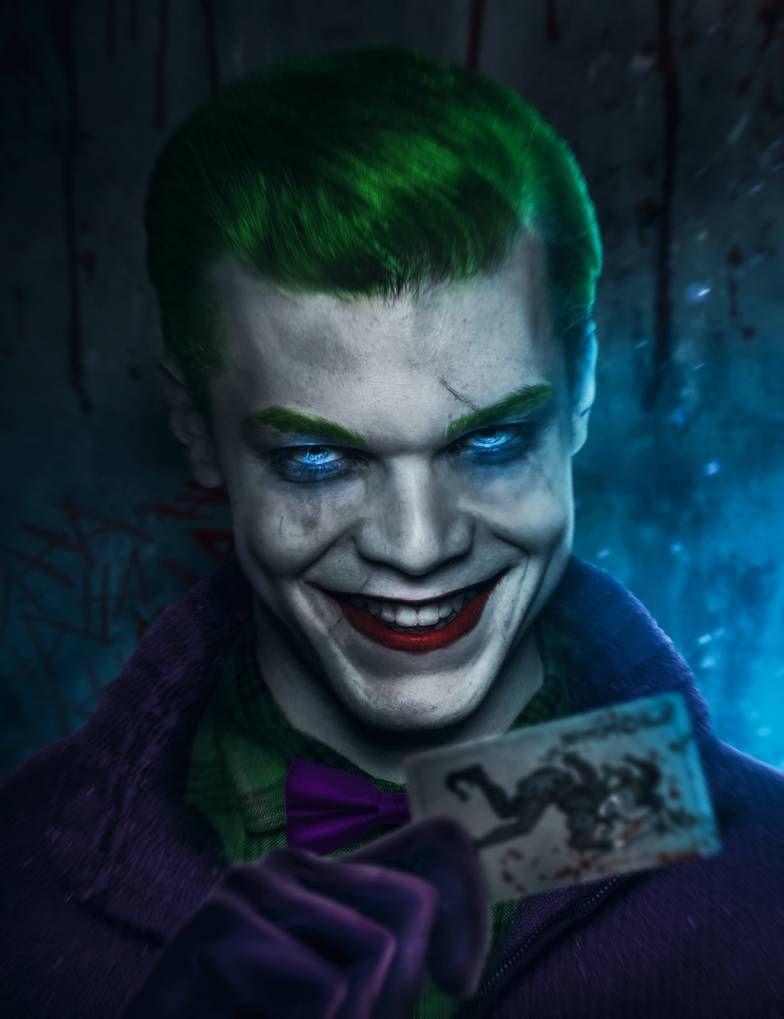 784x1019 Jerome Joker by ehnony. Gotham joker, Joker, Jerome gotham