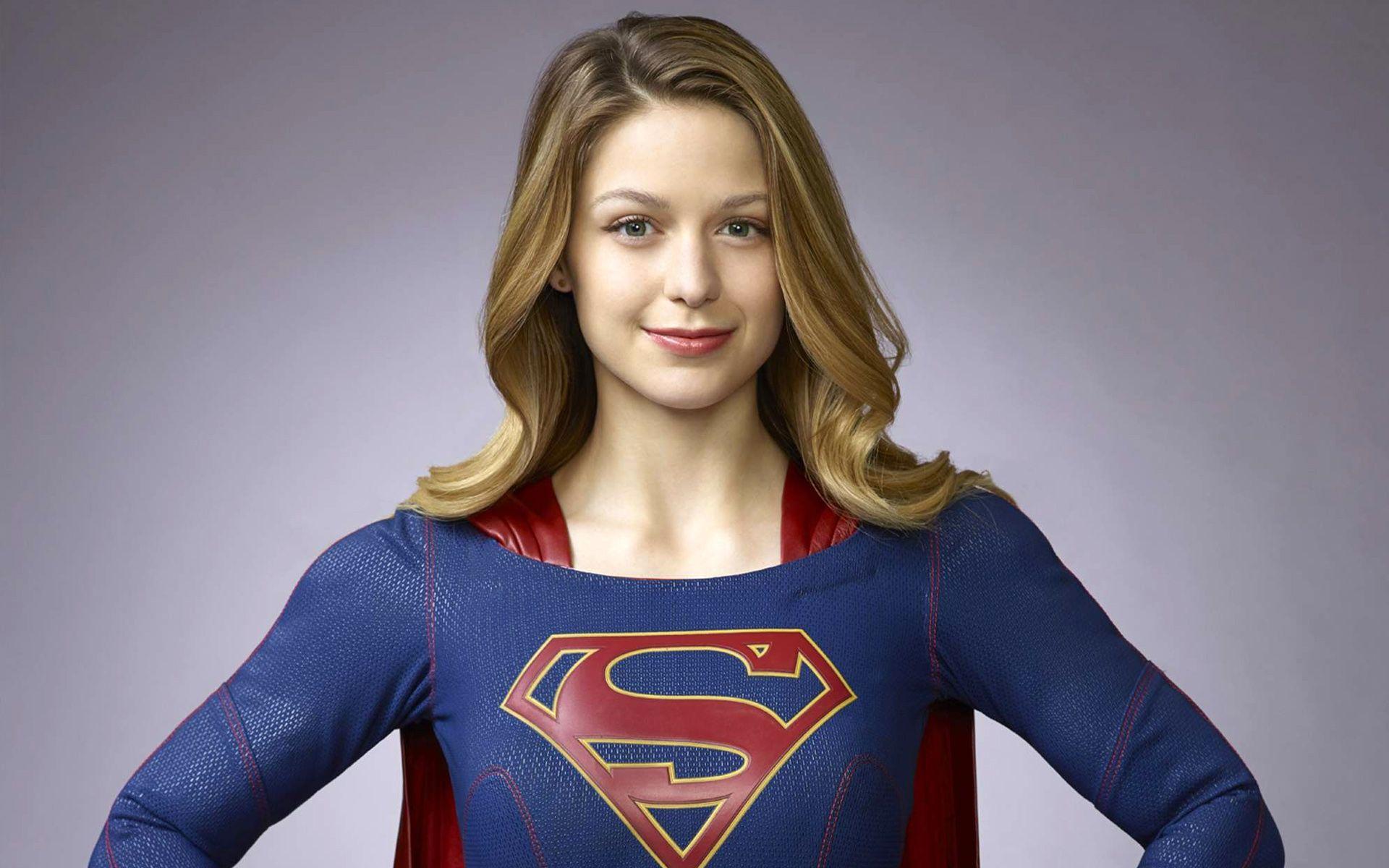 1920x1200 HD Melissa Benoist Wallpaper