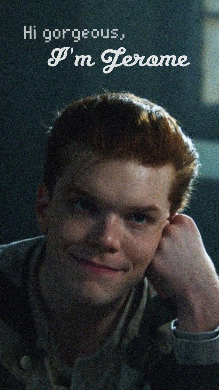 720x1280 Jerome Valeska (Gotham) lockscreen. wallpaper. Gotham joker