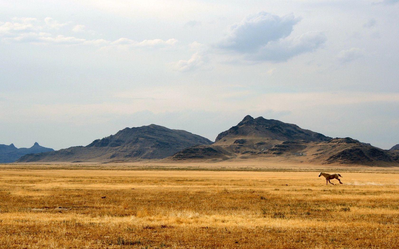 1680x1050 Wild West Wallpaper