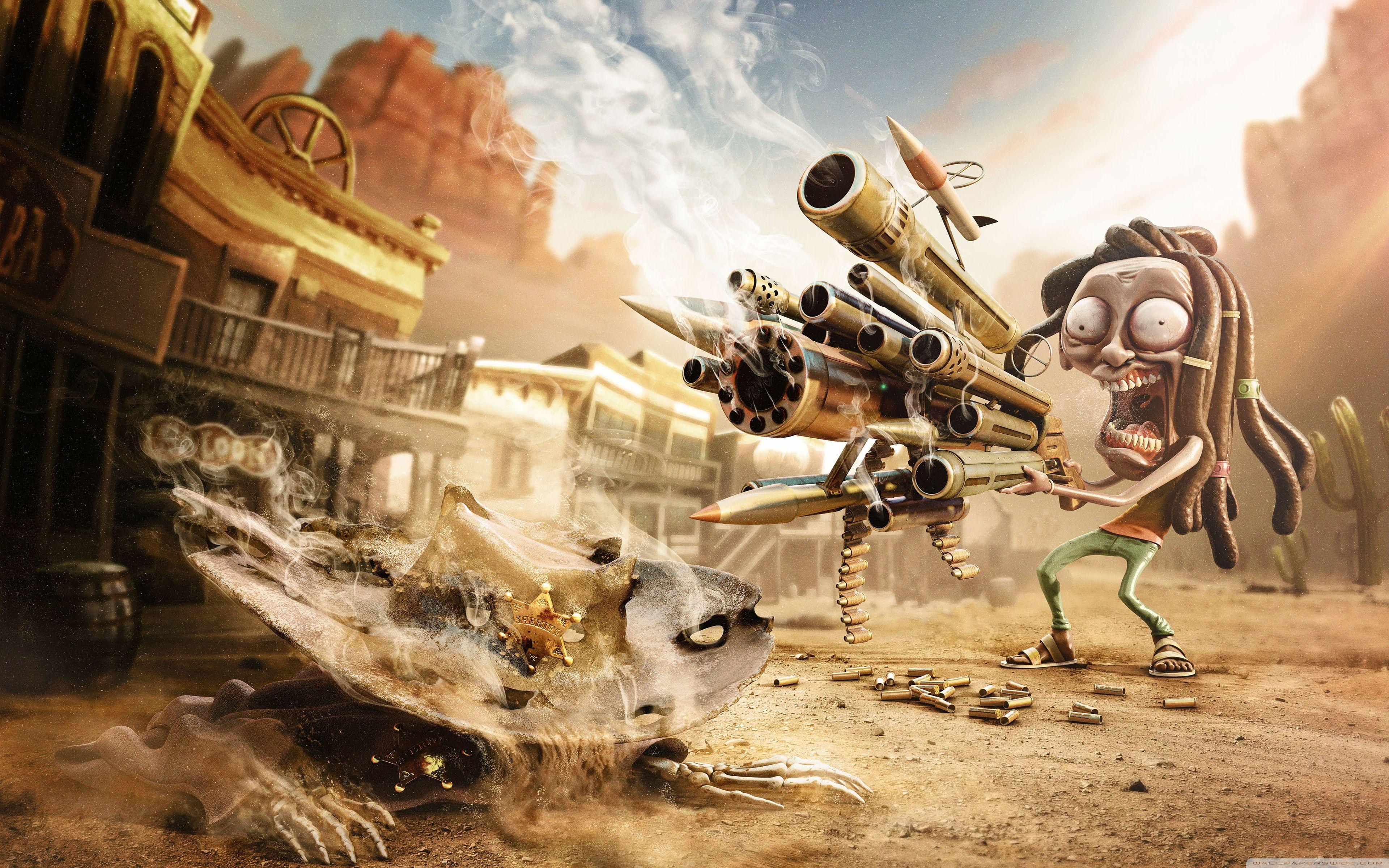 3840x2400 Wild Wild West Wallpaper. Wild Crazy