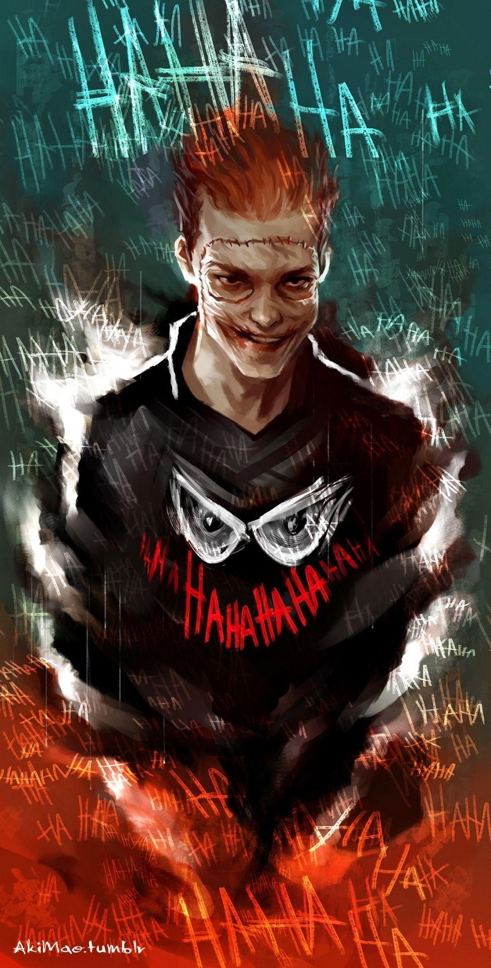 974x1920 Smile Like You Mean It.” A Bbestia. Gotham, Sorrisos