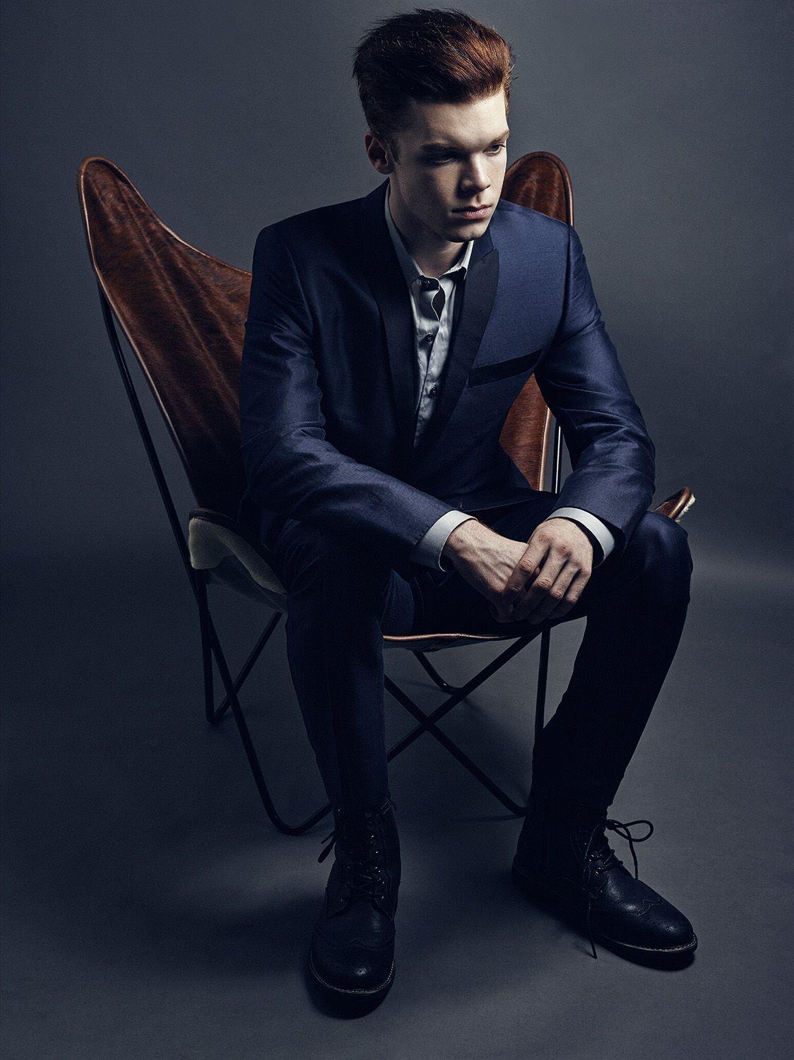 1124x1500 Cameron Monaghan Wallpaper. Michelle