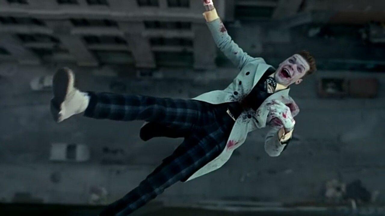 1280x720 Jerome Valeska Wallpaper
