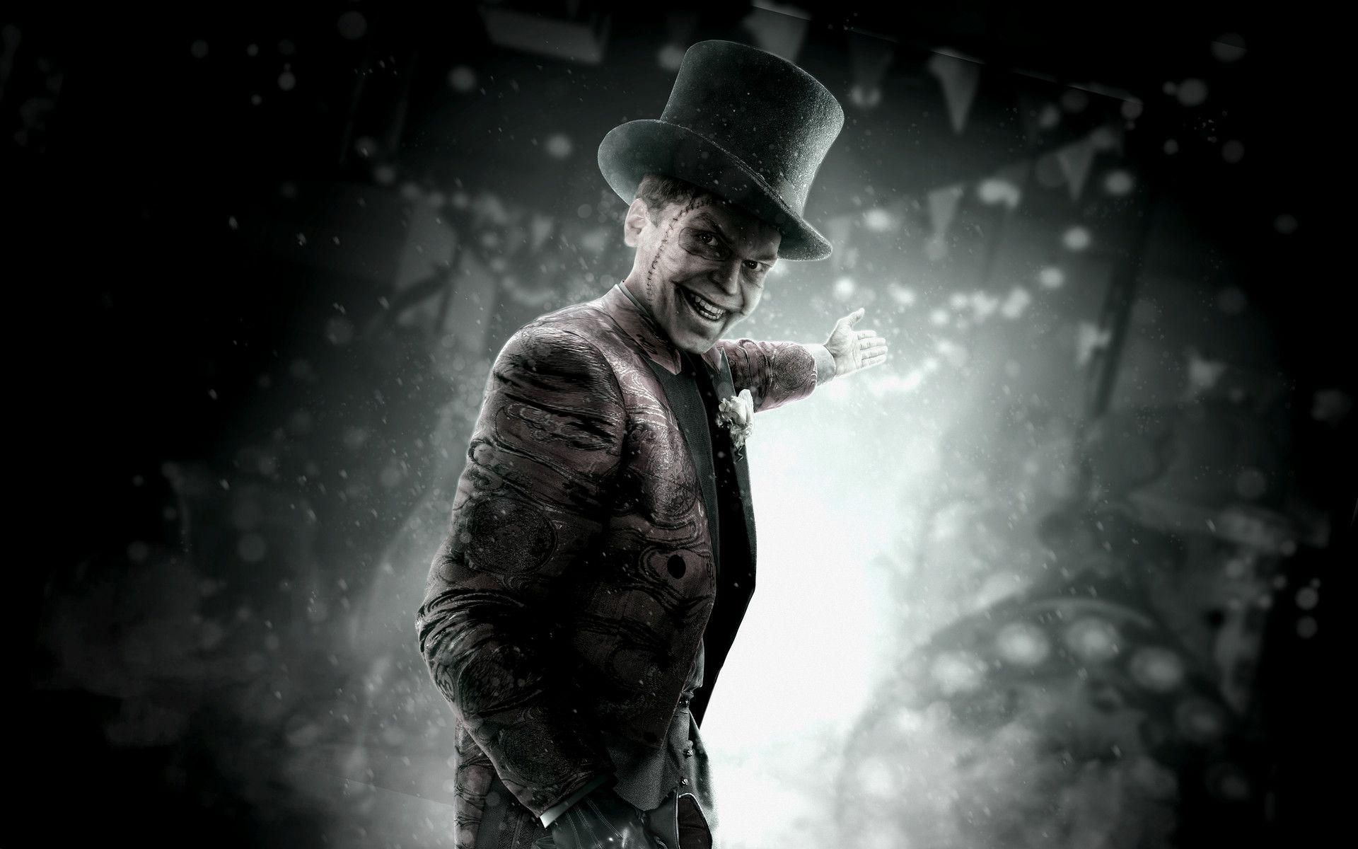 1920x1200 Gotham season 4 at the Maniax circus