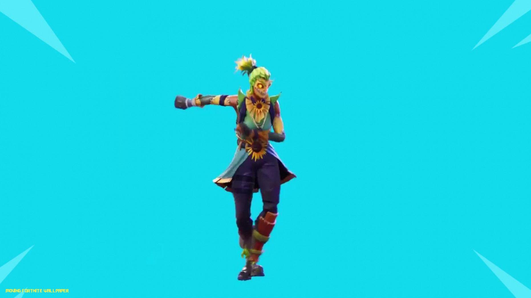 1862x1047 Electro Swing Fortnite Live Wallpaper