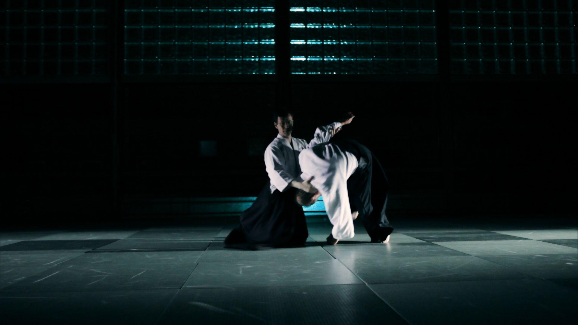 1920x1080 HD Aikido Wallpaper