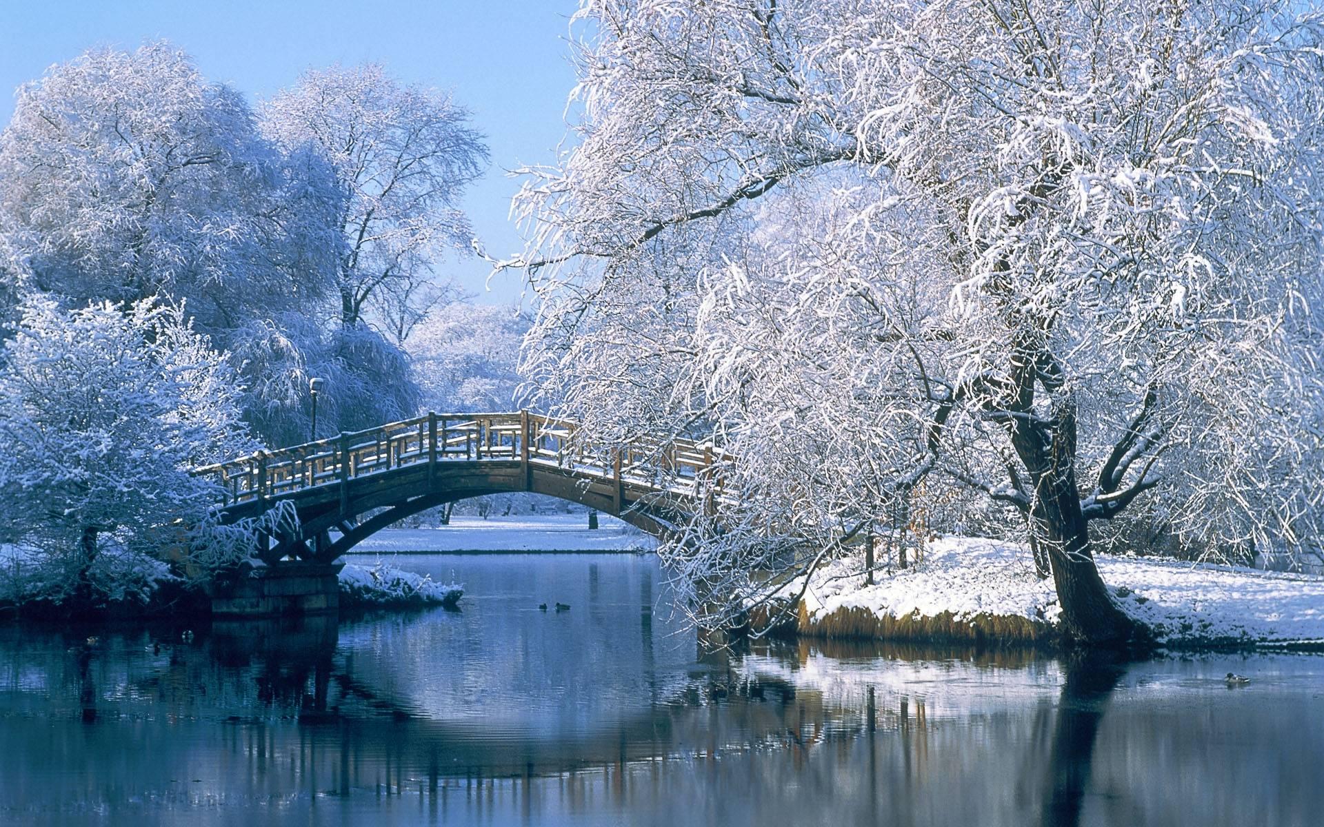 Winter Scenery Wallpapers - Top Những Hình Ảnh Đẹp