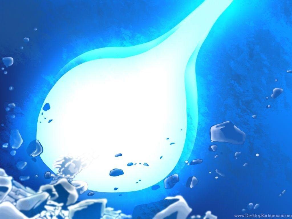 1024x768 Goku Kamehameha Wallpaper Desktop Background