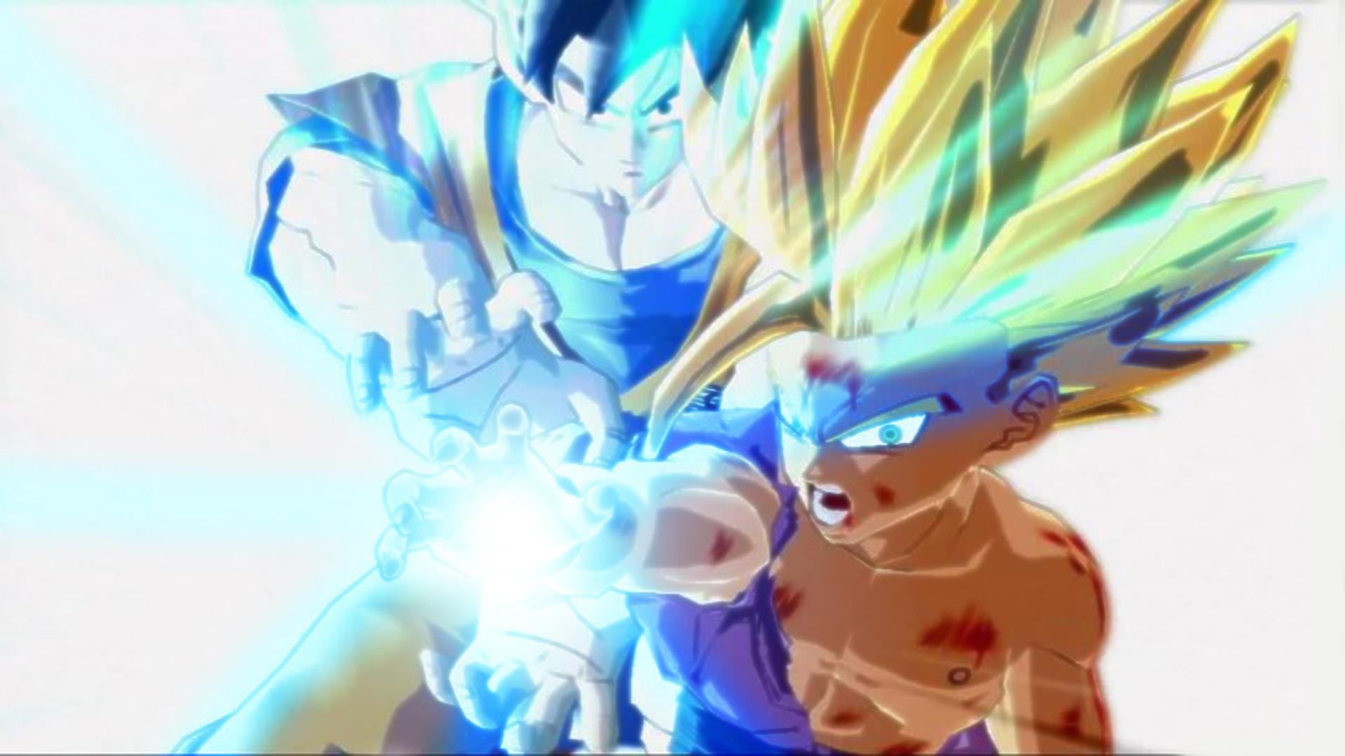1920x1080 Kamehameha Day Wallpaper. Rasengan Vs