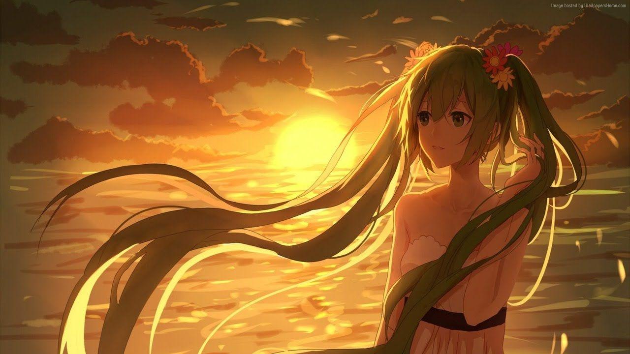 1280x720 Anime Wallpaper