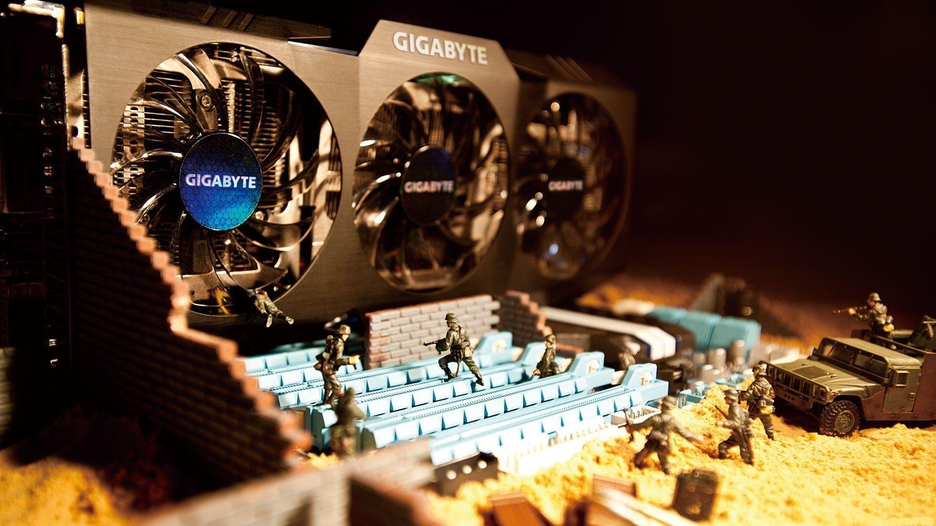 1920x1080 Gigabyte HD Wallpaper and Background Image
