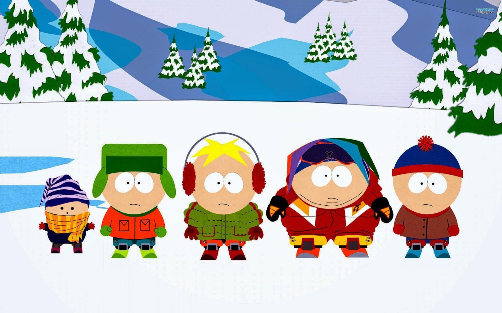 South Park Aesthetic Wallpapers Top Free South Park Aesthetic
