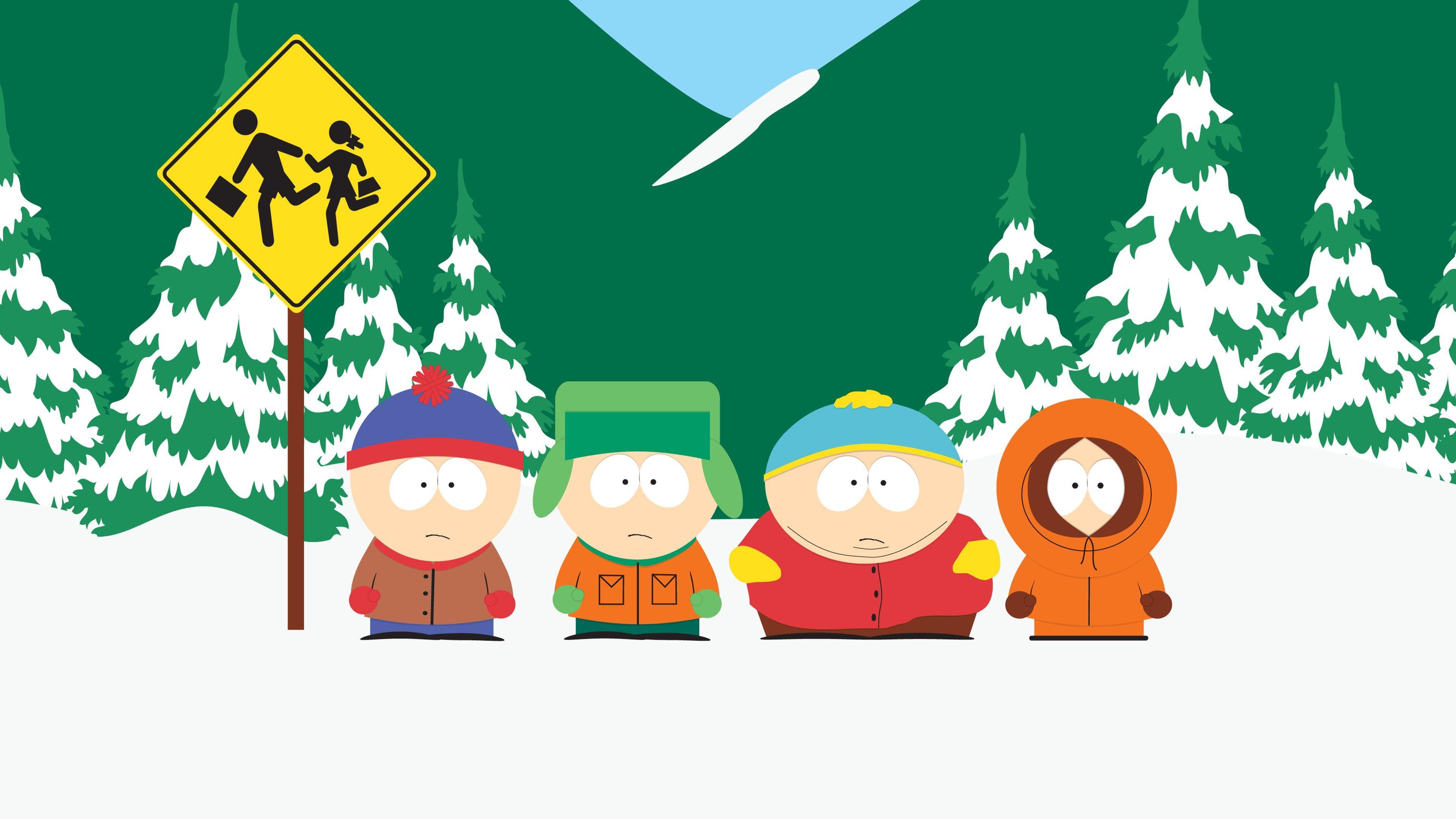 South Park Desktop Wallpapers Top Free South Park Desktop Backgrounds Wallpaperaccess