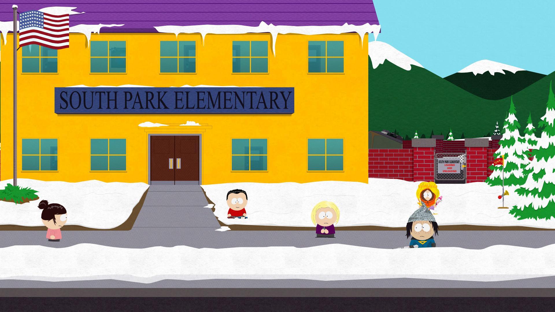 1920x1080 South Park: The Stick of Truth Review