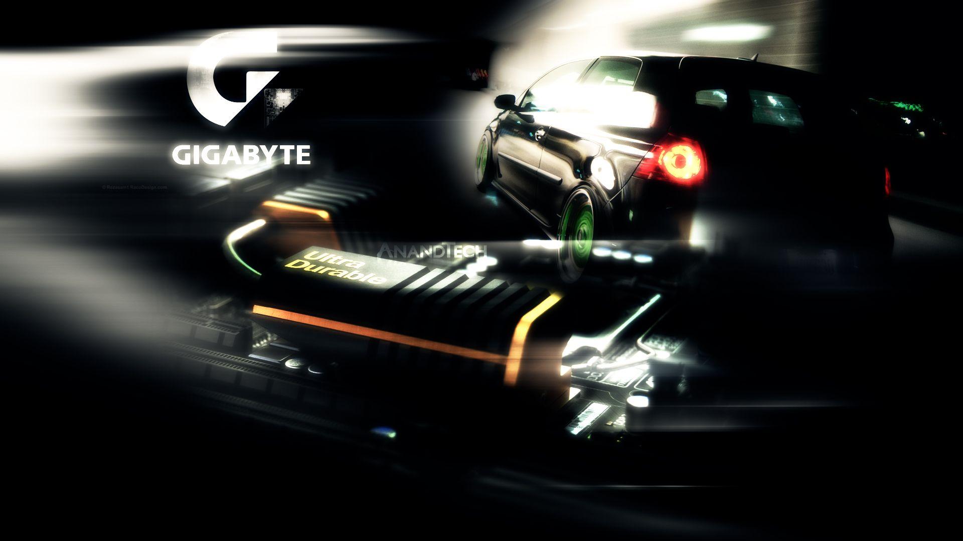 1920x1080 Gigabyte Wallpaper. Gigabyte Gaming