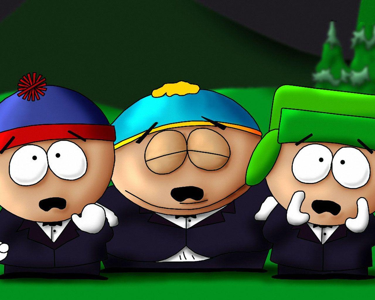 1280x1024 Free download South Park Wallpaper 1280x1024 Wallpaper 1280x1024