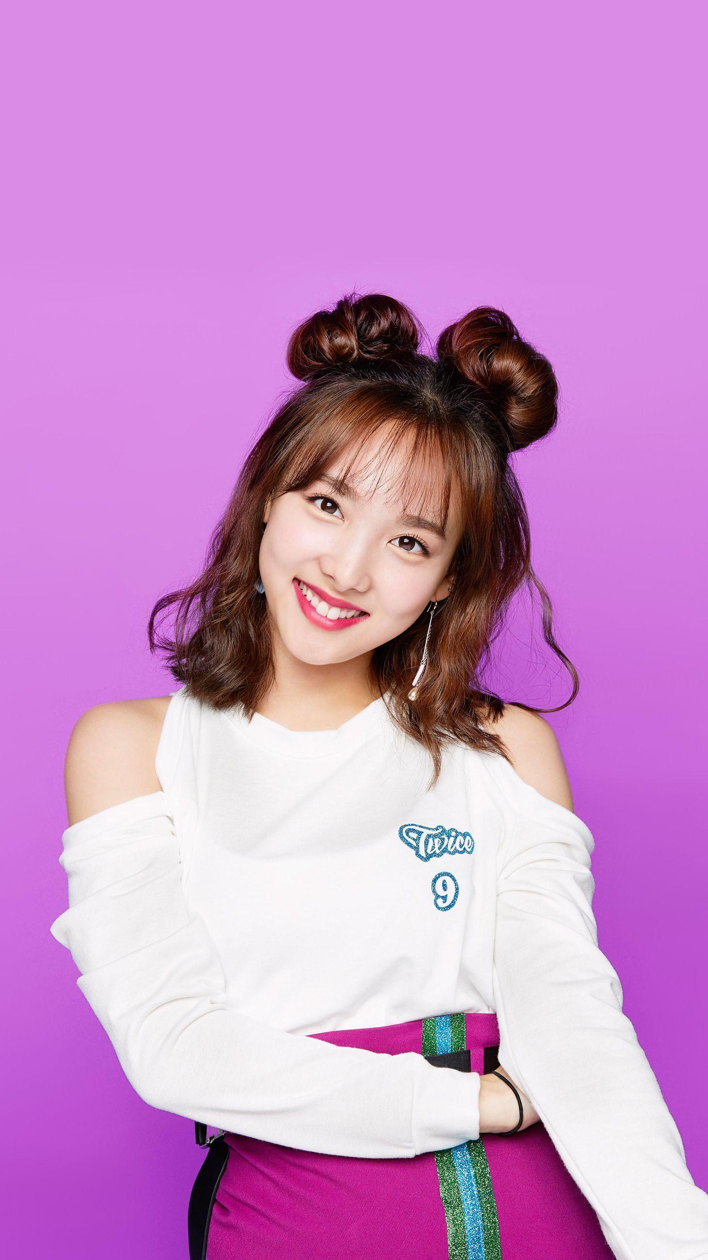 1460x2596 Twice One More Time Wallpaper