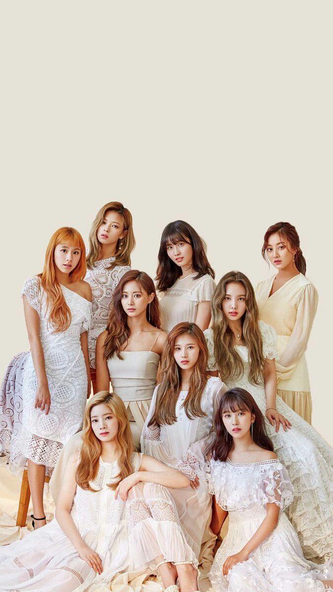 675x1200 Twice Nayeon, Jeongyeon, Momo, Sana, Jihyo, Mina, Dahyun