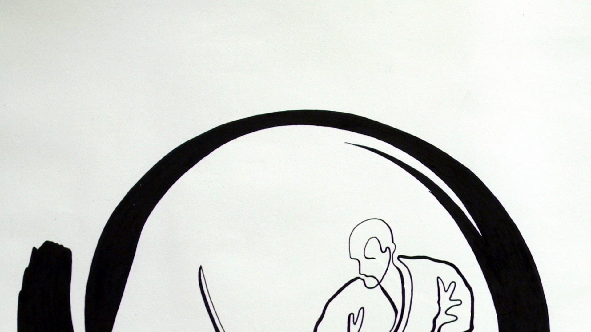 1920x1080 Japanese kendo katana martial arts sports wallpaper