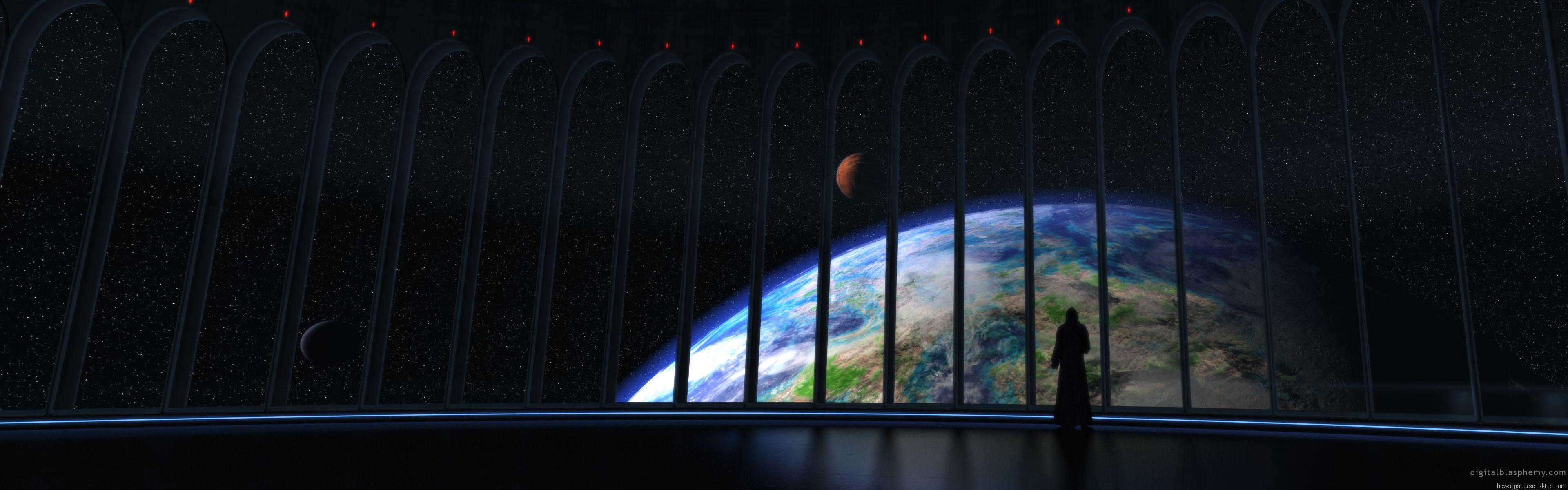 3840x1200 Dual Monitor Wallpaper, Mobile Compatible Dual Monitor Wallpaper