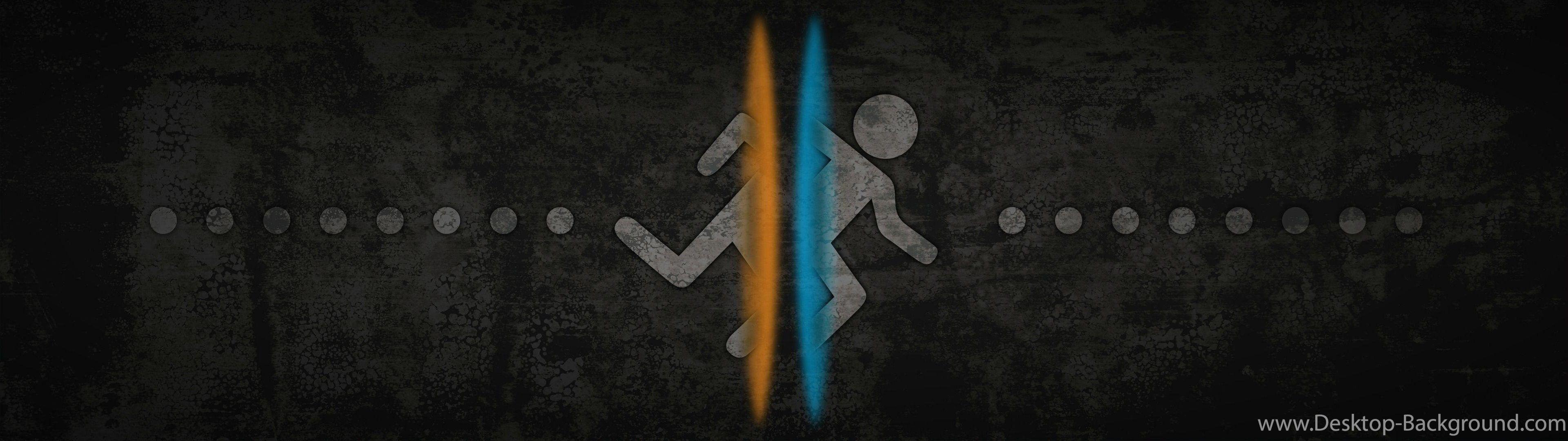 3840x1080 Dual Monitor Desktop Background Wallpaper Zone Desktop Background